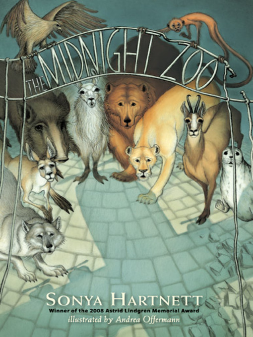 Title details for The Midnight Zoo by Sonya Hartnett - Available